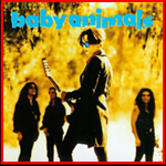 Baby Animals 'Baby Animals' 1991 Imago Records £7.00