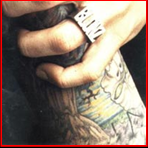 Blonz 'S/T' 1990 CBS £16.00 