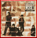 Cutting Crew 'The Scattering' 1989 Virgin Records £6.00 (Trades Welcome)