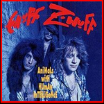 Enuff Z' Nuff 'Animals With Human Intelligence' 1993 Arista £6.00 (Trades Welcome)
