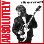 EMMETT, Rik 'Absolutely' 1990 Duke Street Records £7.00 (Trades Welcome)