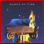 Kingdom Come 'Hands Of Time' 1991 Polygram £6.00 (Trades Welcome)