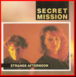 Secret Mission 'Strange Afternoon' 1991 EMI £12.00