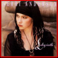 ANDERSON, Kerri 'Labyrinth' 1992 Impact Records £7.50