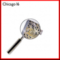 Chicago '16' 1982 Warner Bros (Re-Iss) £6.50 (Trades Welcome)