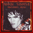 GEORGE, Robin 'Dangerous Music: Live '85' 2006 Majestic Rock £7.50 (Trades Welcome) 