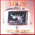 Saylor 'Set Me Free' Released 2006 Retrospect Records £6.00 (Trades Welcome)