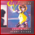 VALENTINE, Cindy 'Rock And Roll Heart Attack' 1982 Tony Green (Re-Iss) £8.00 (Trades Welcome)