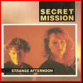 Secret Mission 'Strange Afternoon' 1991 EMI £12.00