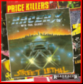 Racer X 'Street Lethal' 1990 Shrapnel Records £10.00 